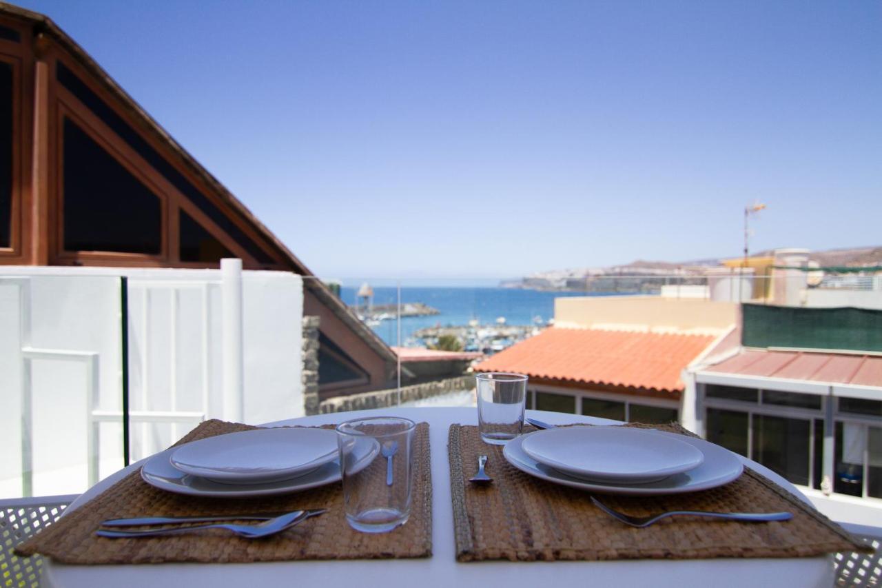 Apartamentos La Sal Arguineguin Εξωτερικό φωτογραφία