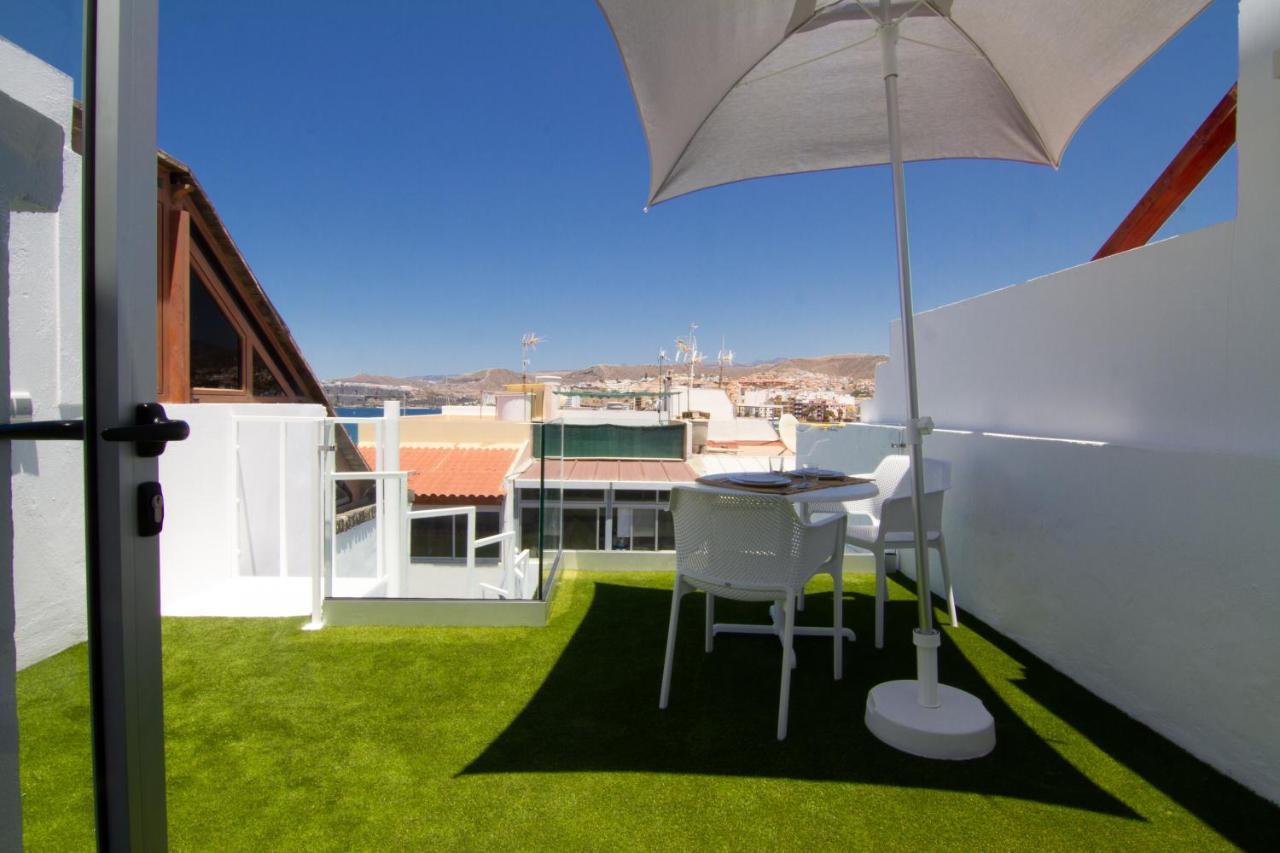 Apartamentos La Sal Arguineguin Εξωτερικό φωτογραφία