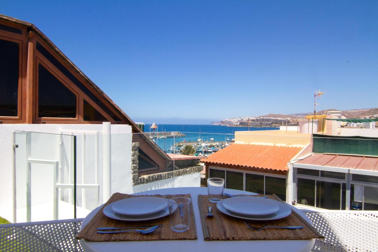 Apartamentos La Sal Arguineguin Εξωτερικό φωτογραφία