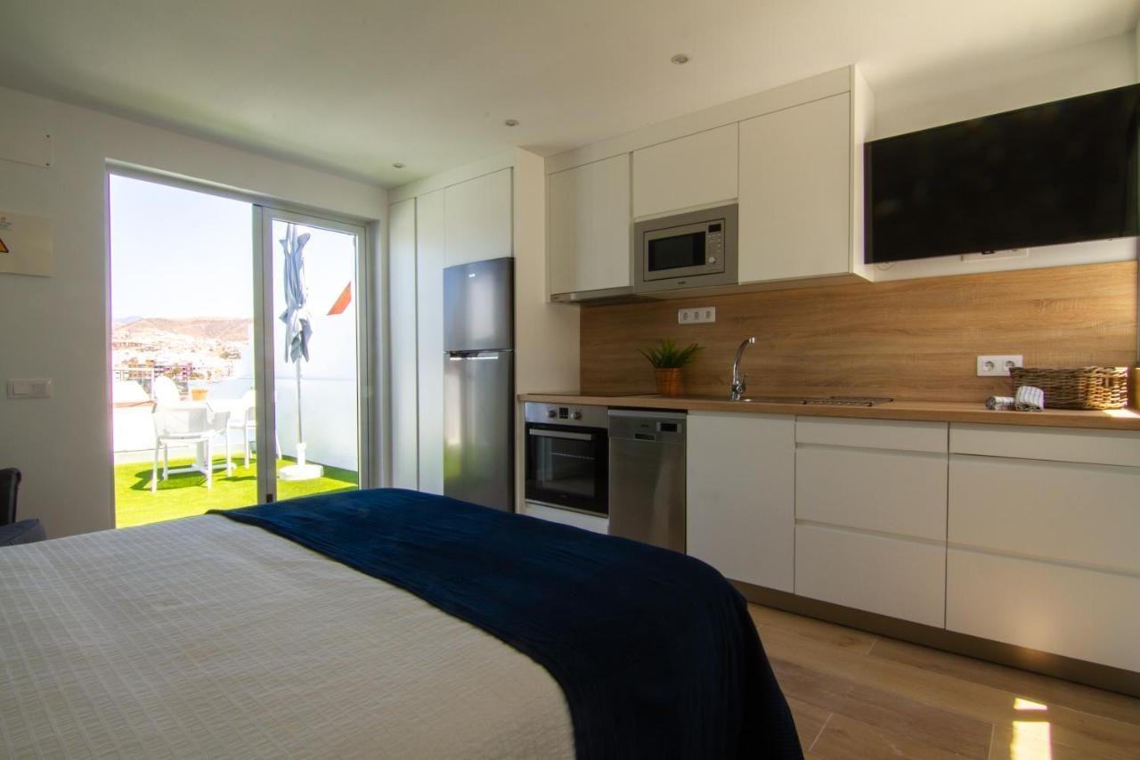 Apartamentos La Sal Arguineguin Εξωτερικό φωτογραφία