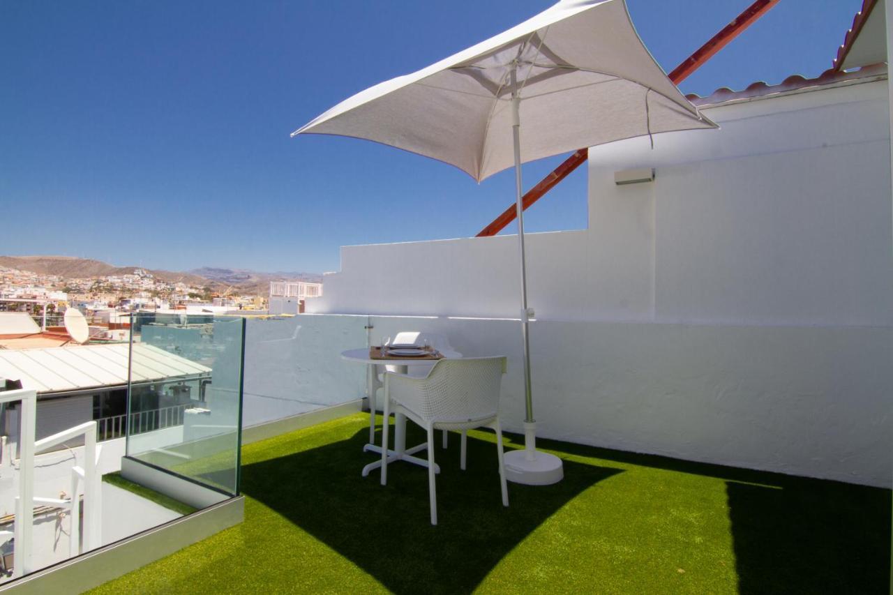 Apartamentos La Sal Arguineguin Εξωτερικό φωτογραφία