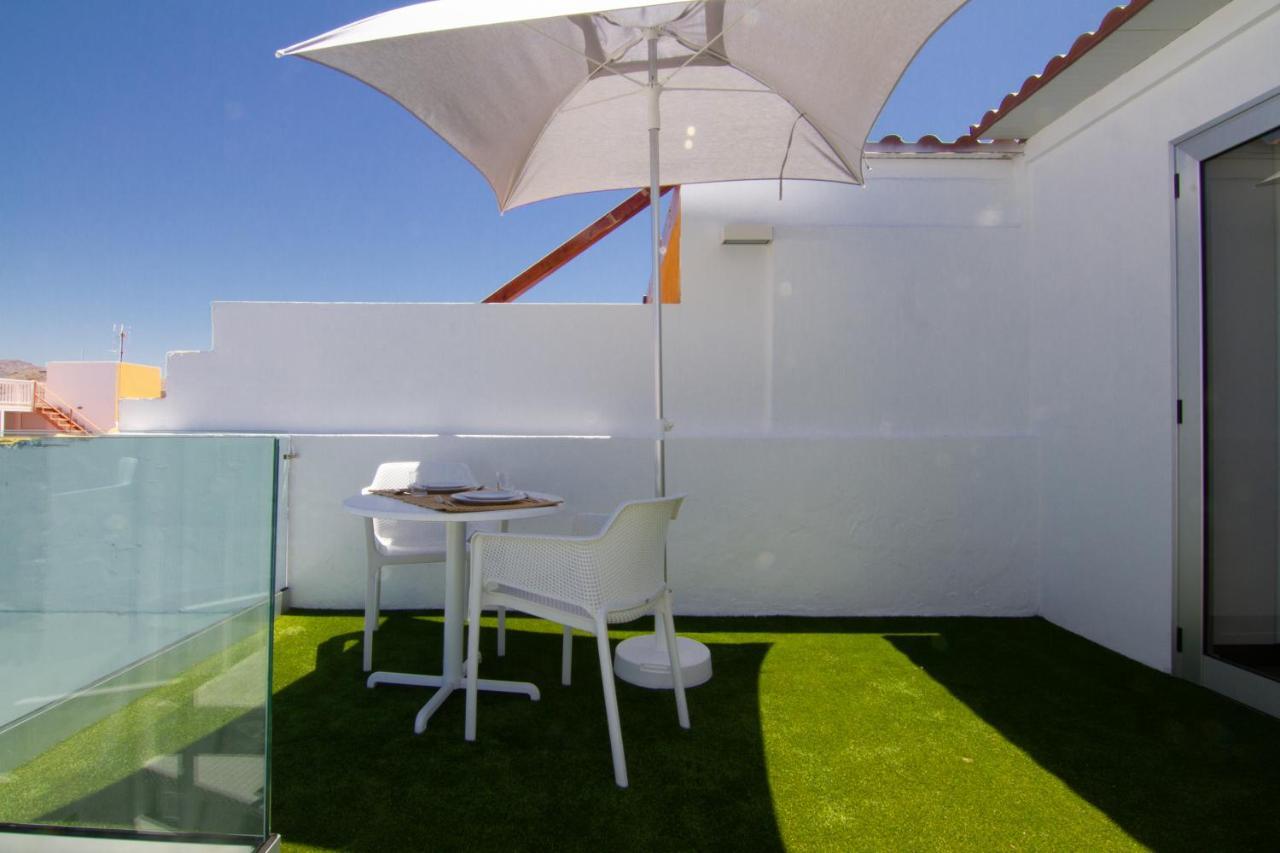 Apartamentos La Sal Arguineguin Εξωτερικό φωτογραφία