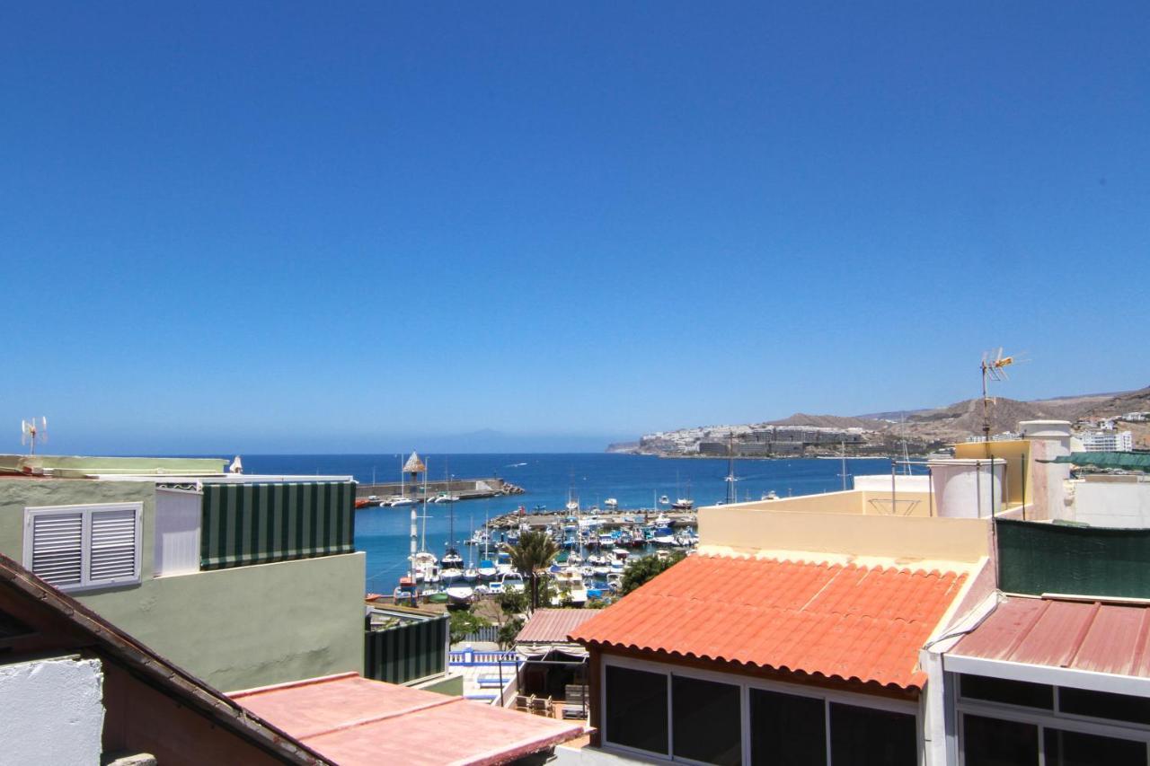 Apartamentos La Sal Arguineguin Εξωτερικό φωτογραφία