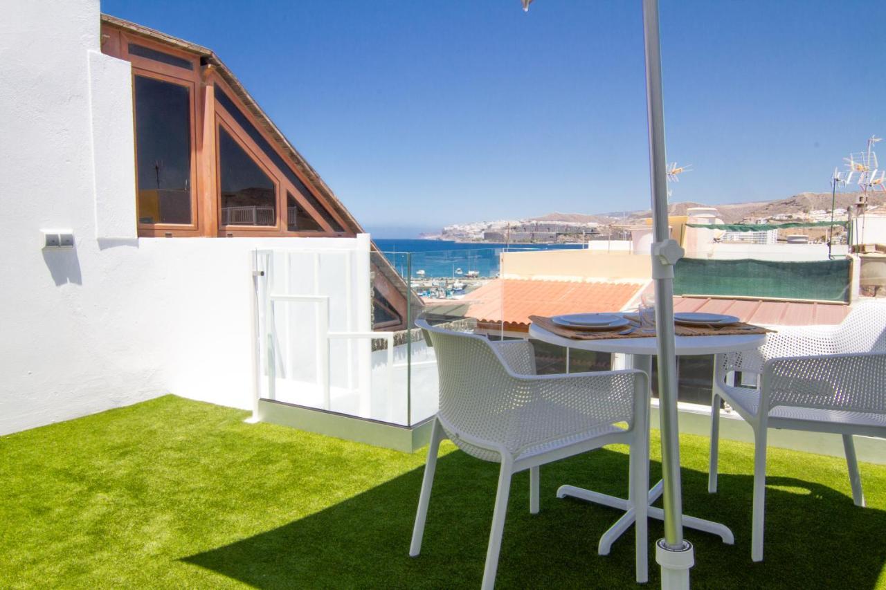 Apartamentos La Sal Arguineguin Εξωτερικό φωτογραφία