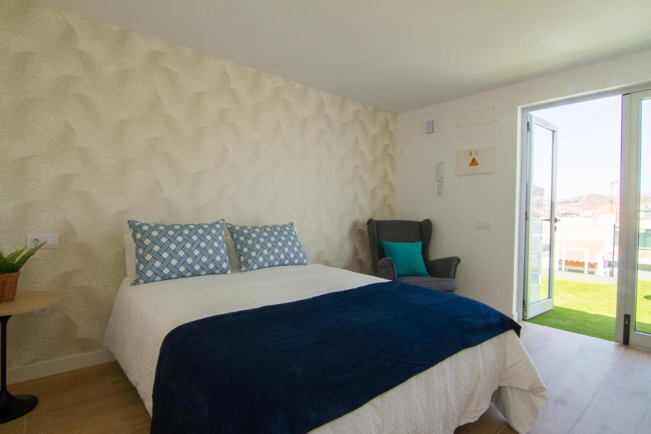 Apartamentos La Sal Arguineguin Εξωτερικό φωτογραφία